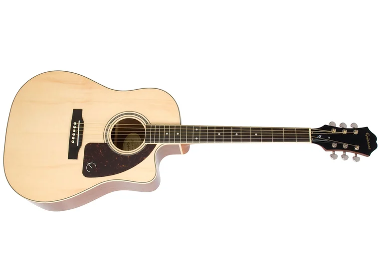 Epiphone J-45 EC Studio Natural (AJ-220SCE) 